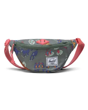 Herschel Supply Co Herschel Heritage™ Hip Pack Little Herschel - Counting Creatures Sea Spray