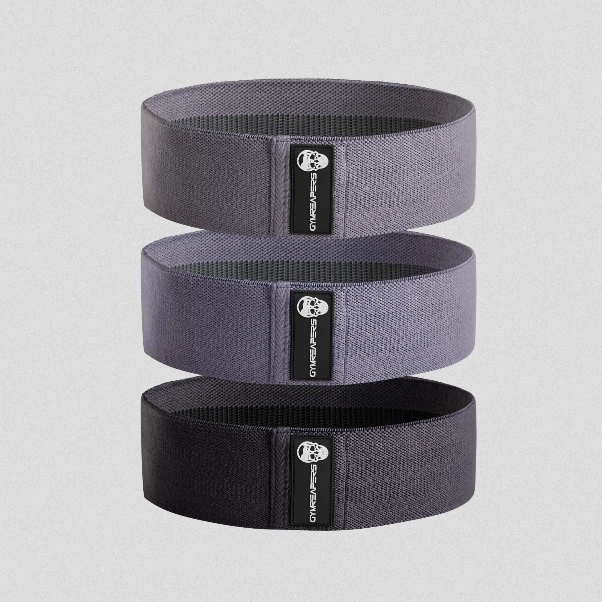 Hip Bands 3-Pack - Purple