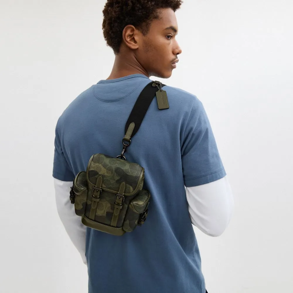 Hitch Backpack 13 In Signature Camo Print