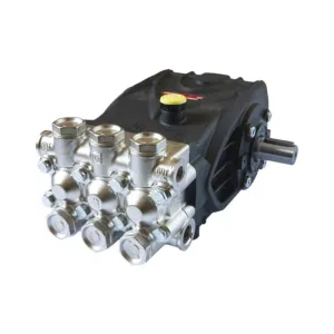 Interpump High Pressure Pump | WS162 | Solid Shaft