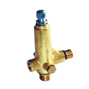 Interpump Unloader Valve | K5.2