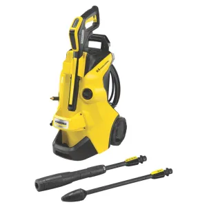 Karcher K4 Power Control 130bar Electric Pressure Washer 1800W 230V