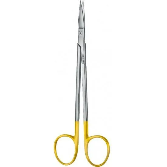 Kelly Scissor Curved 7" Stainless Steel Instruments