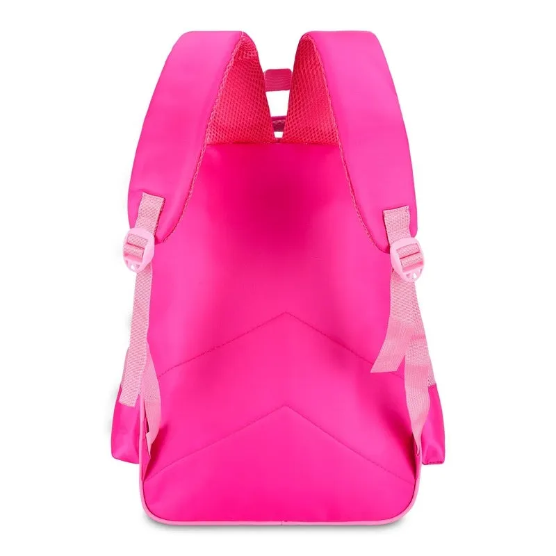 Kids Backpack - Durable & Lightweight | 22 Litres | Mystic Pink