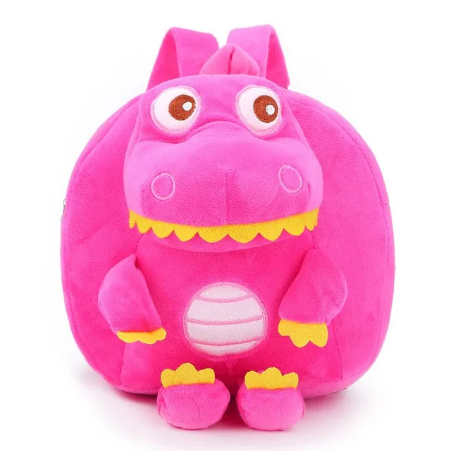 Kids Dinosaur Backpack Preschool Toddler Backpack 3D Cute Animal Children Backpacks for Boys Girls