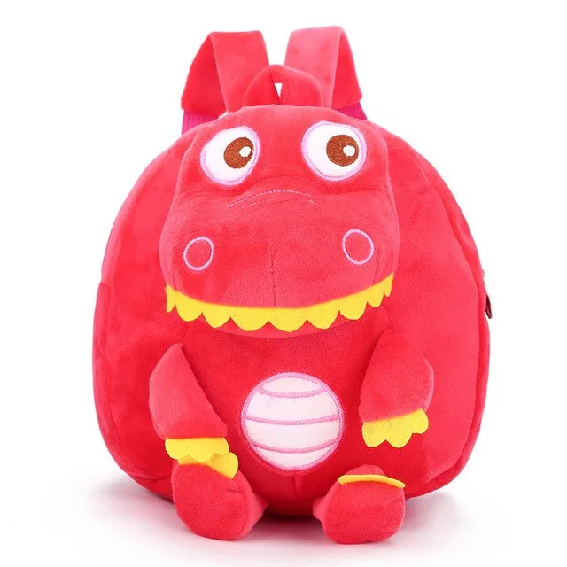 Kids Dinosaur Backpack Preschool Toddler Backpack 3D Cute Animal Children Backpacks for Boys Girls