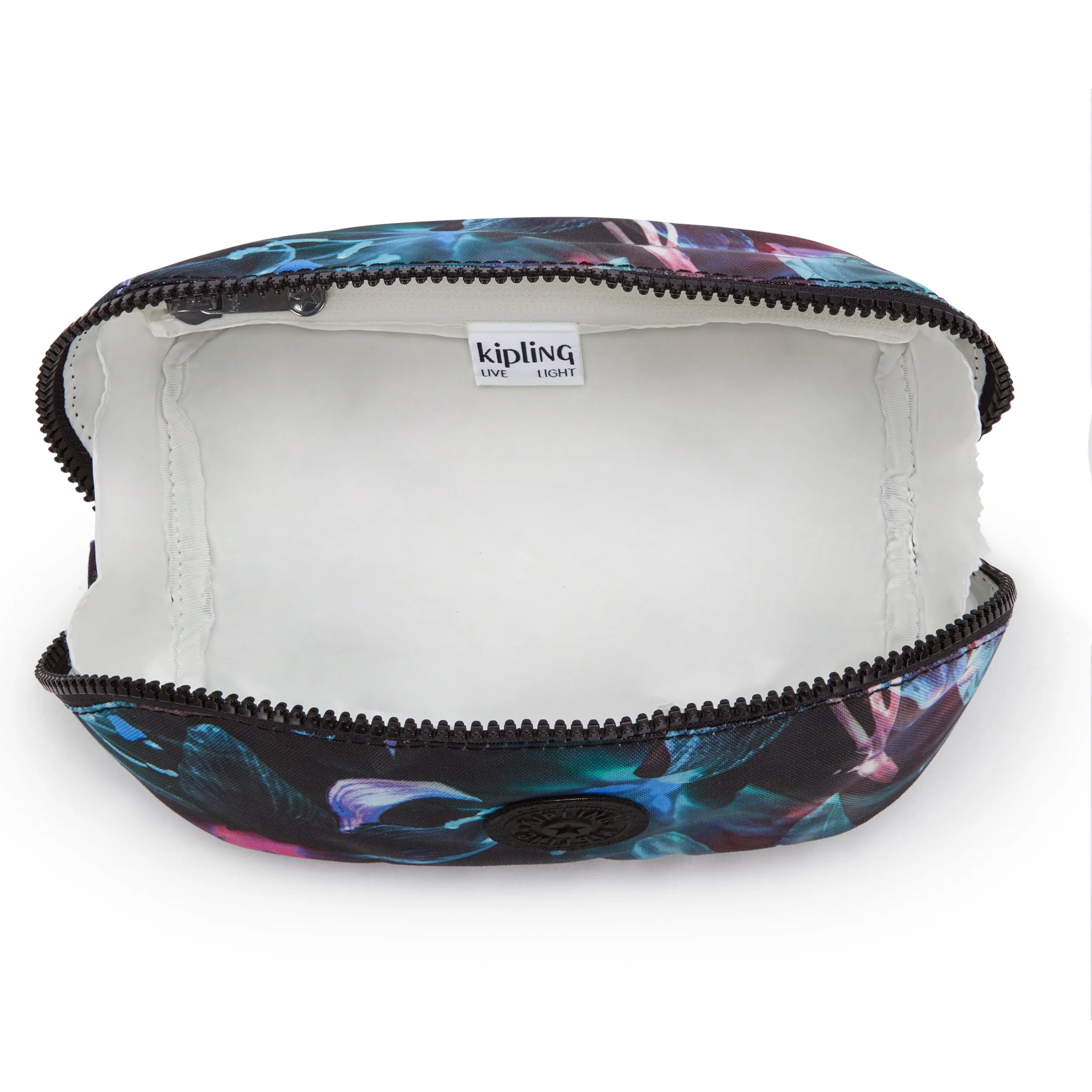 Kipling Mirko S Spectral Orchid Small Toiletry bag I6753-7DP