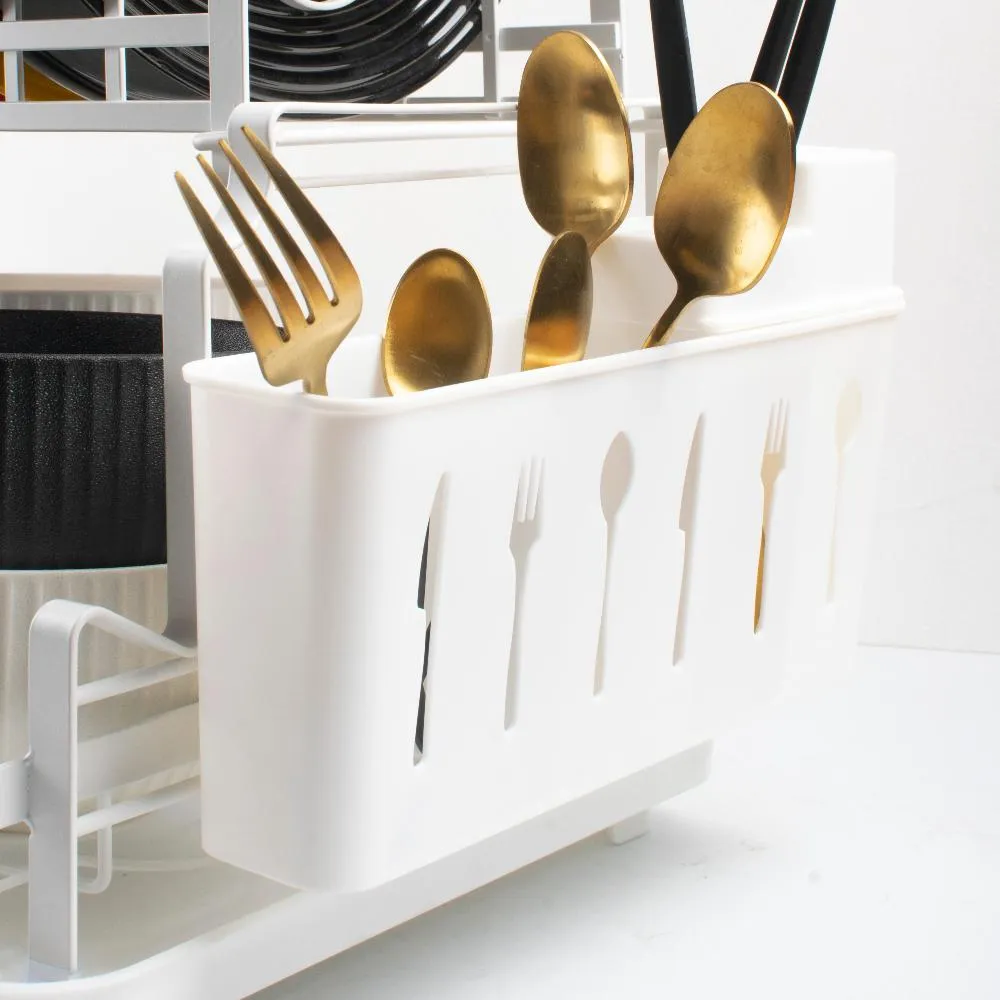 KitchenPro Stack & Dry Dish Organizer