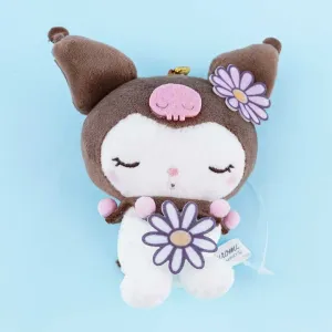 Kuromi Summer Munyugurumi Plushie - Medium