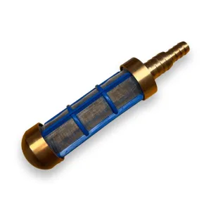 Large Brass Suction Filter | 400 Micron