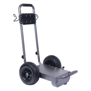 Large Pressure Washer Trolley | Pneumatic 13" Wheels