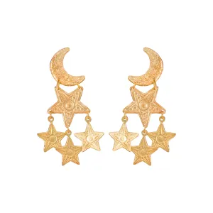 Little Under the Moon Earrings