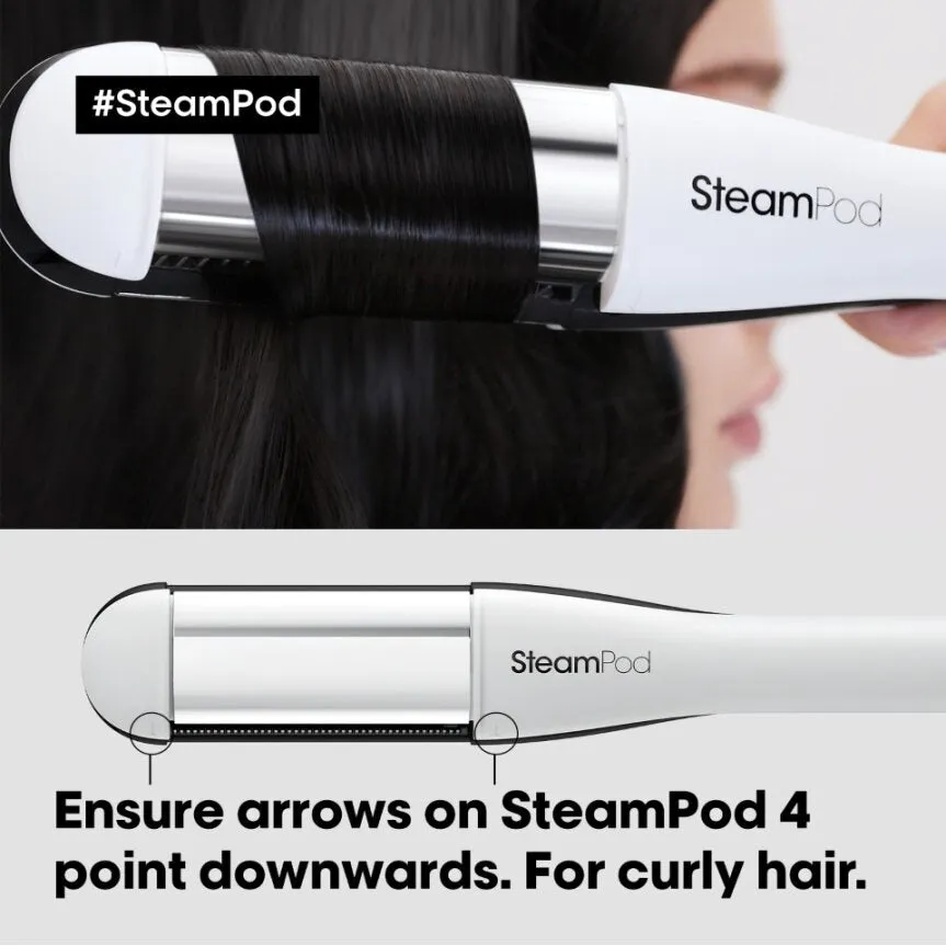 L'Oreal Professional SteamPod 4.0 Styler *New*