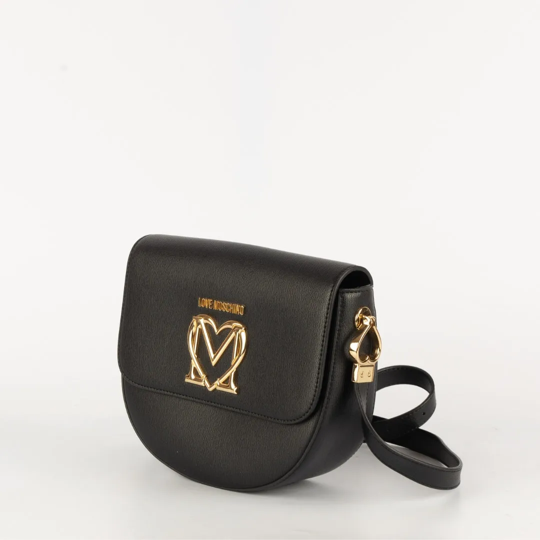 Love Moschino Fancy Heart Crossbody Bag