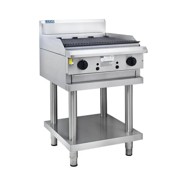 LUUS Professional Chargrill 600mm - CS-6C