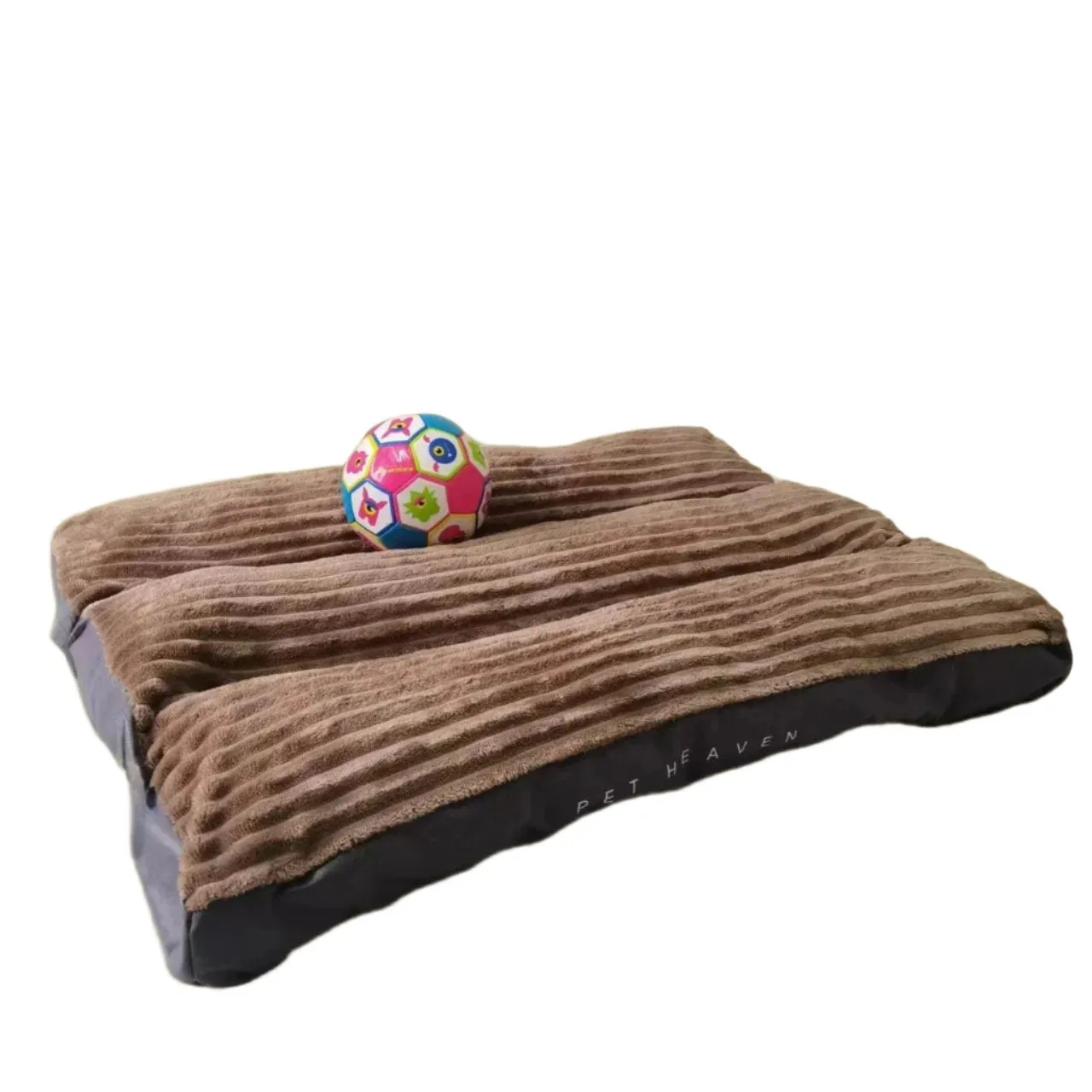 Luxurious Corduroy Cotton Oversized Pet Mat