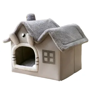 Luxurious Cozy Cotton Warm Pet House