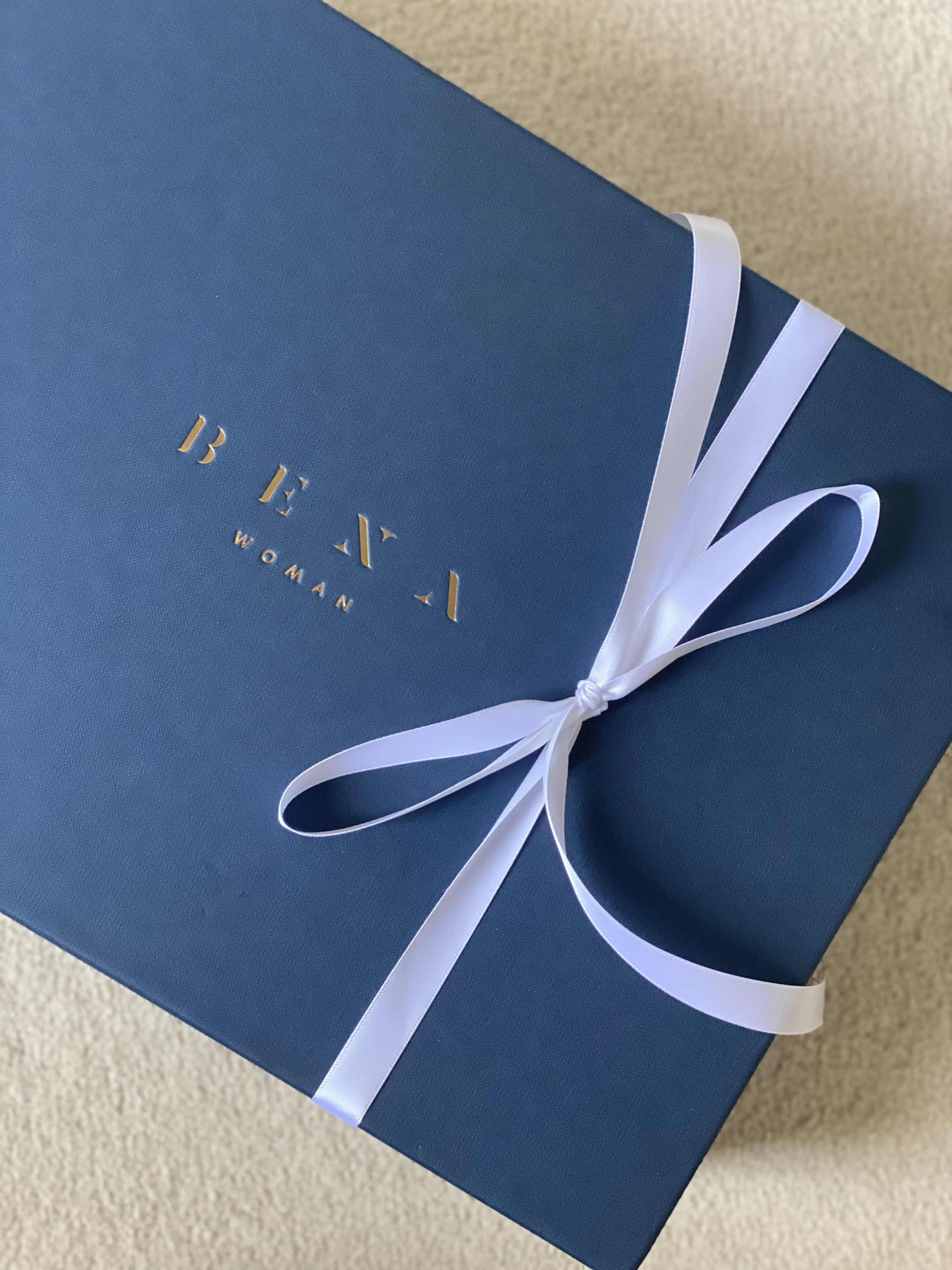 Luxurious Gift Box & Card