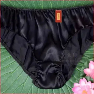 Luxurious Mulberry Silk Panties for Women