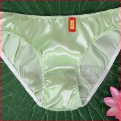 Luxurious Mulberry Silk Panties for Women