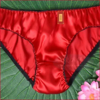 Luxurious Mulberry Silk Panties for Women