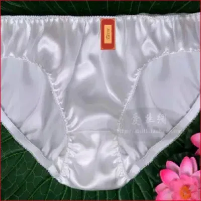 Luxurious Mulberry Silk Panties for Women