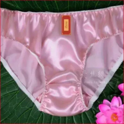 Luxurious Mulberry Silk Panties for Women