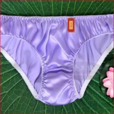 Luxurious Mulberry Silk Panties for Women