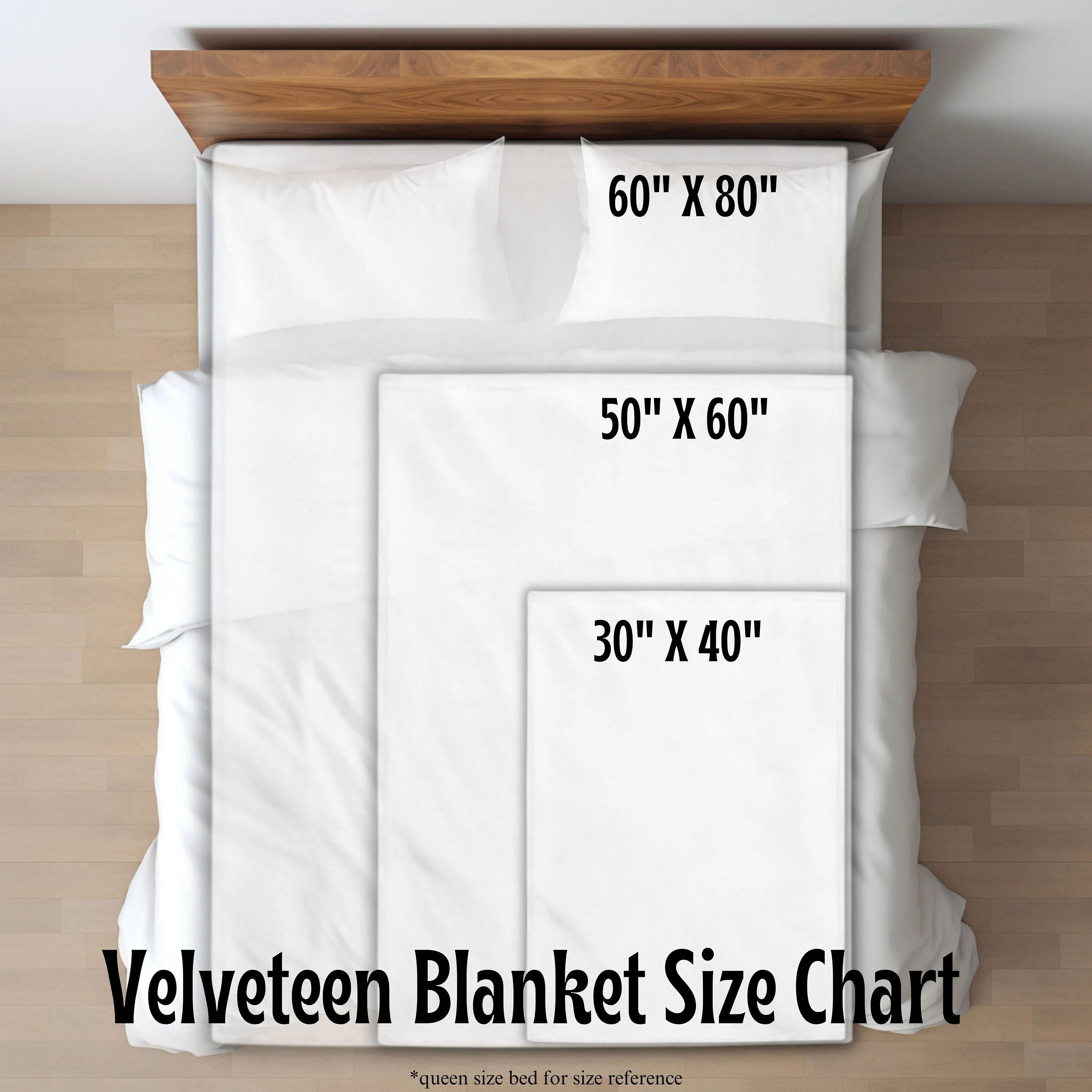 Luxurious Plush Velveteen Throw Blanket