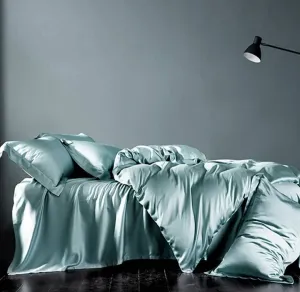 Luxurious Silk Beddings