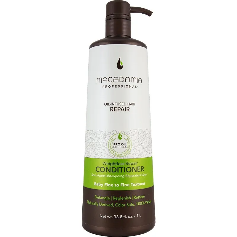 Macadamia Professional Weightless Repair Conditioner