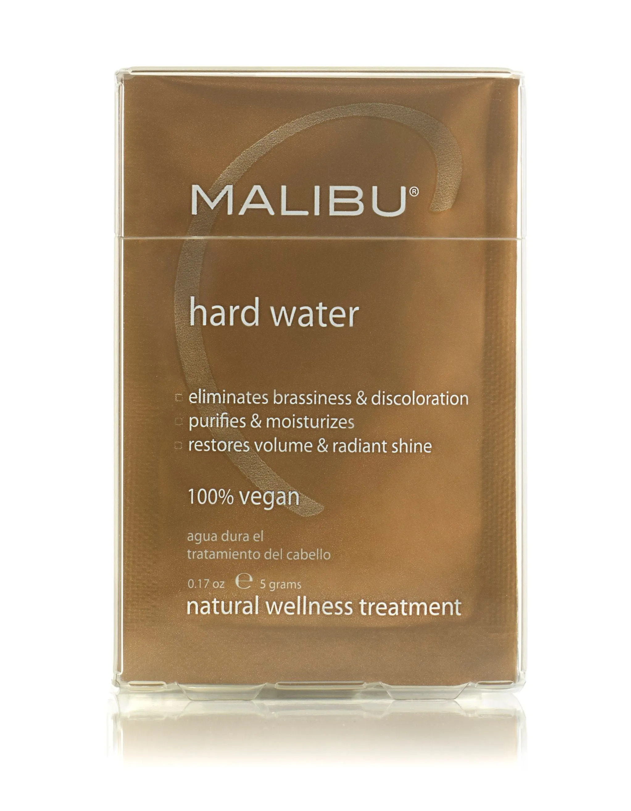 Malibu C Wellness Treatments 12pc - Hard Water