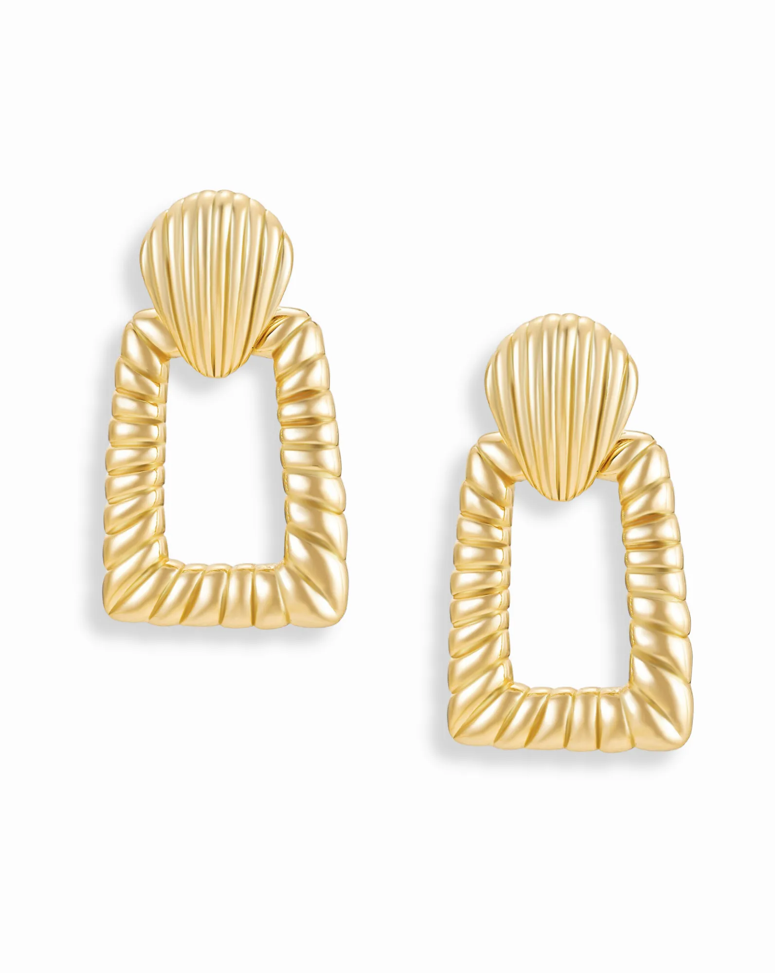 Melrose Statement Earrings