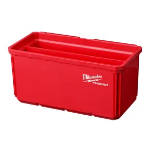 Milwaukee 48-22-8063 Large Bin Set for PACKOUT w/ Organizers - 2 PK