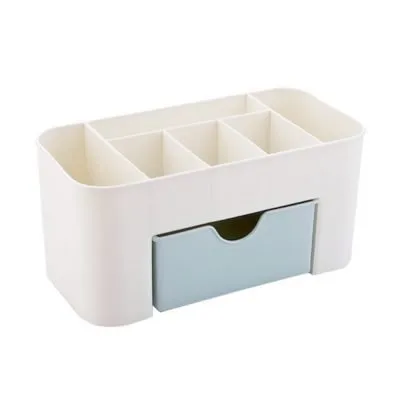 Mini Makeup Storage Box - Desk Organizer