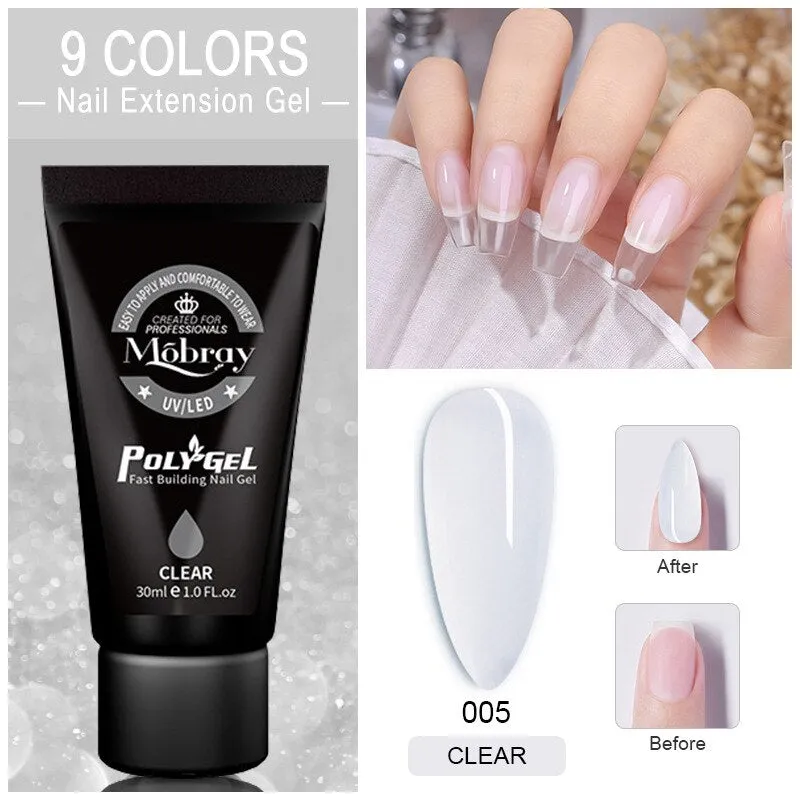 Mobray 30ML Extension Polygel Nail Gel