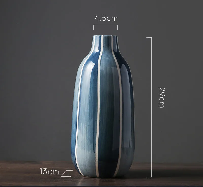 Modern Nordic Ceramic Vase