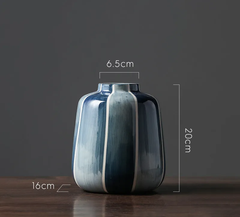 Modern Nordic Ceramic Vase