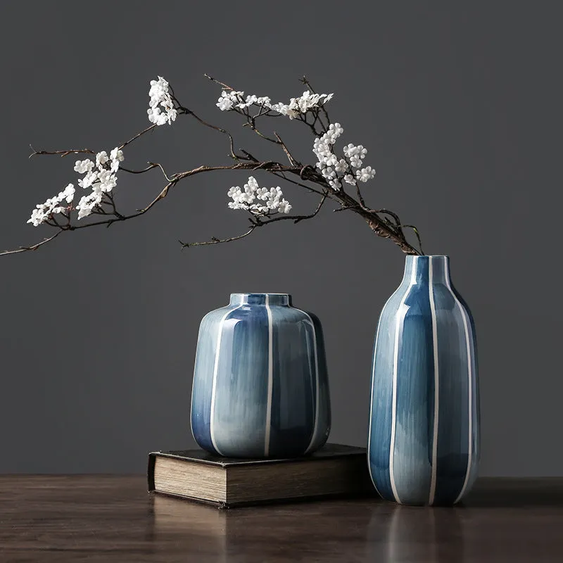 Modern Nordic Ceramic Vase