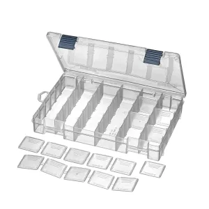 Multi-Compartment Organizer