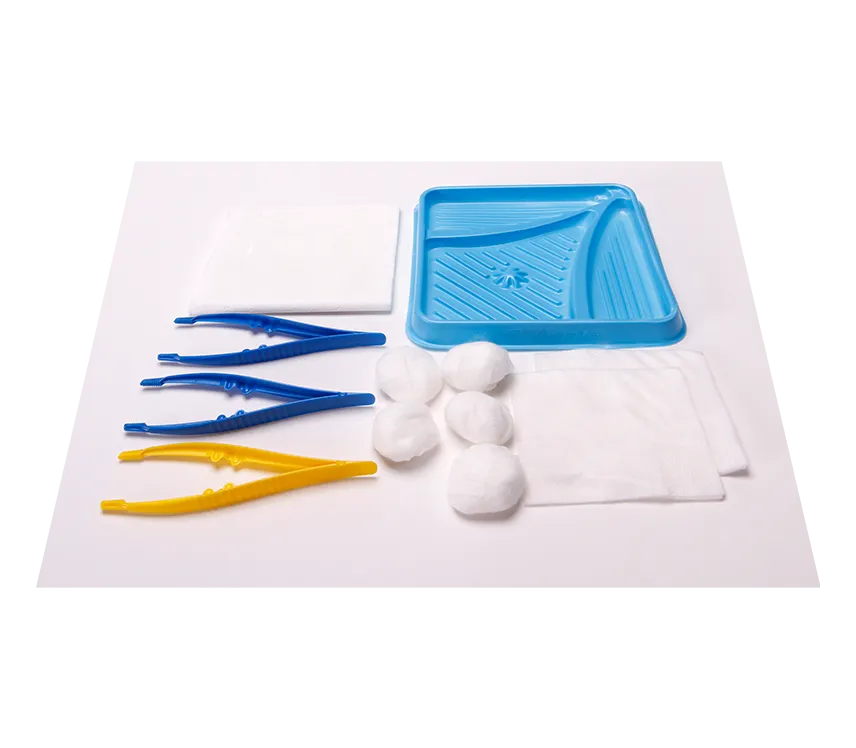 MULTIGATE DRESSING PACK STERILE x 5