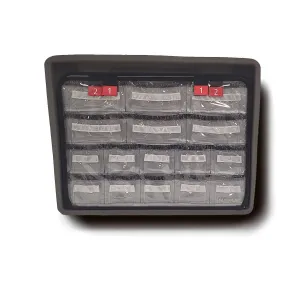 NANUK 945 EMS Lid Organizer