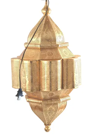 Ner Tamid Moroccan Middle Eastern Lantern