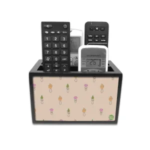 Nice Tv Remote Organizer - Baby Lit Pots