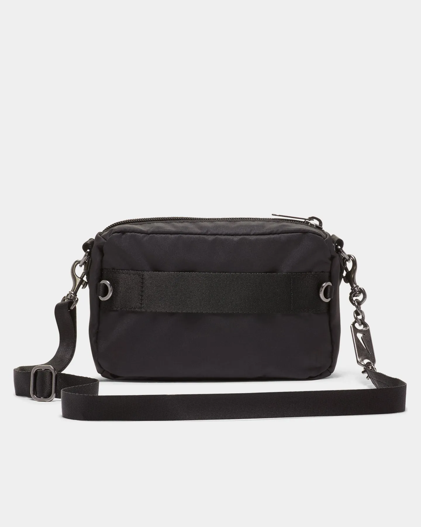 Nike Women's NSW Futura Luxe Crossbody Bag Black