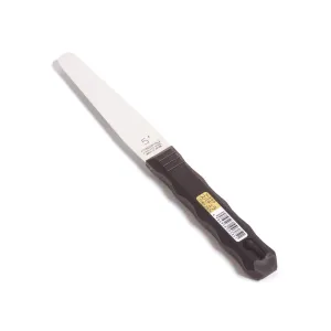 Nisaku Stainless Steel Spatula, 5-Inch Blade