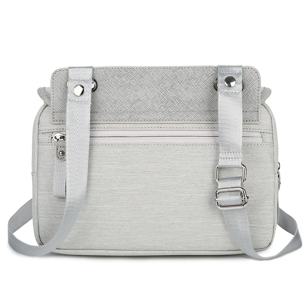 Nordace Comino Crossbody Bag 防潑水斜挎包