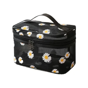 Oh Daisy Toiletery Travel Bag