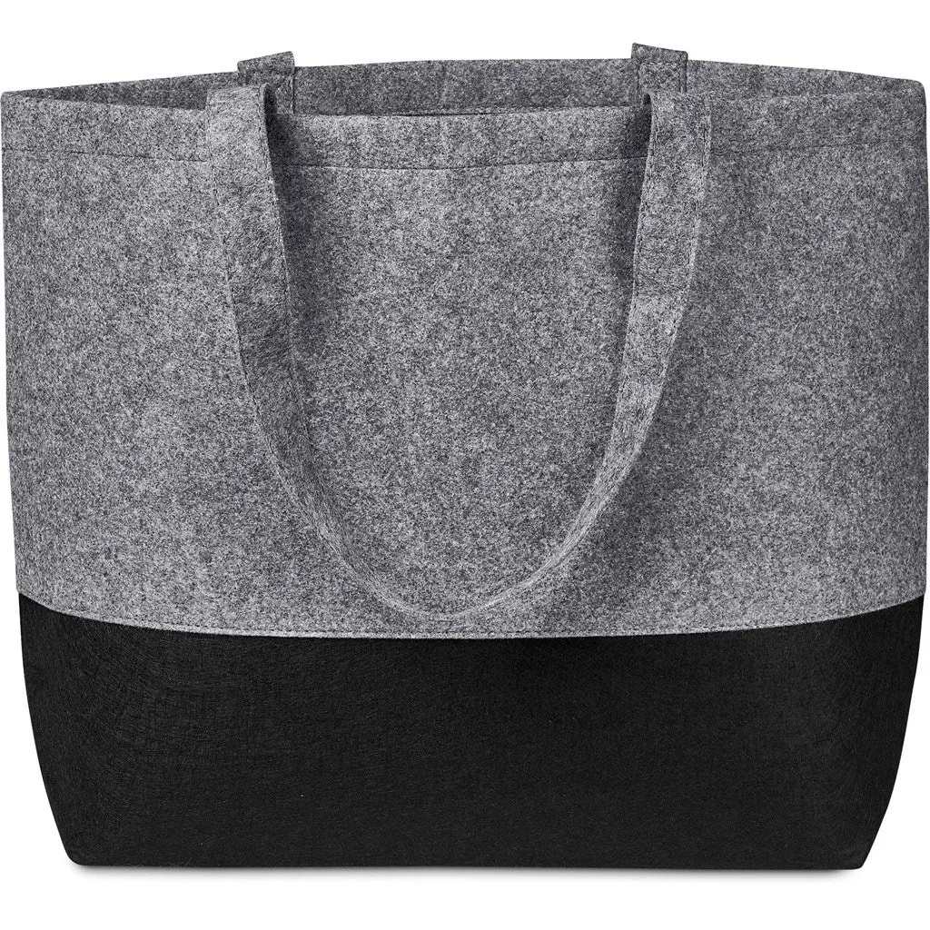 Okiyo Toku Recycled PET Felt Large Tote