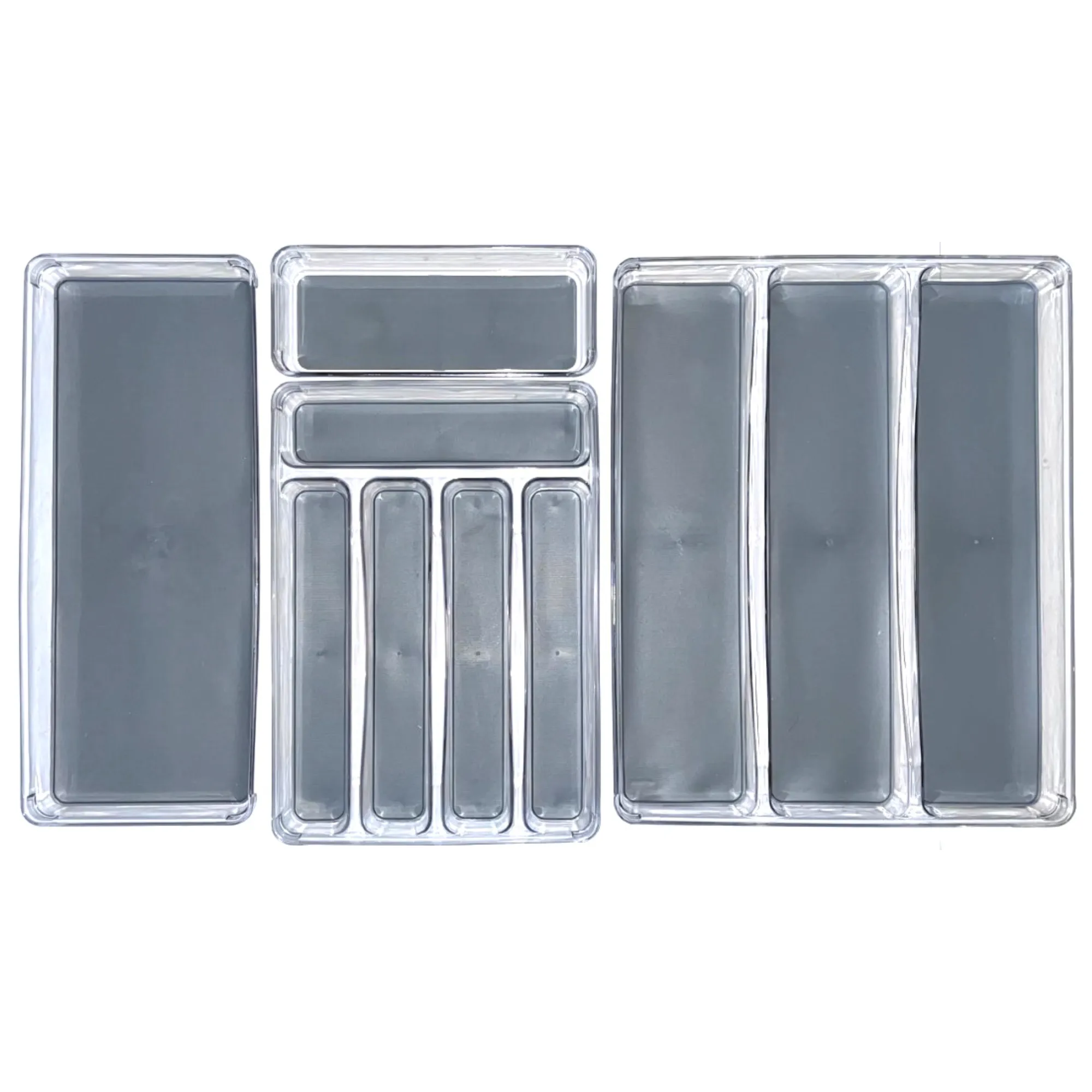 Organized Drawer Trays - Set of 12